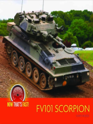 cover image of FV101 Scorpion